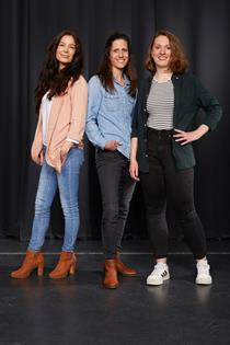 Teamfoto Career Service